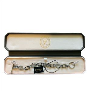 Retro Juicy Couture Luxe Starter Bracelet